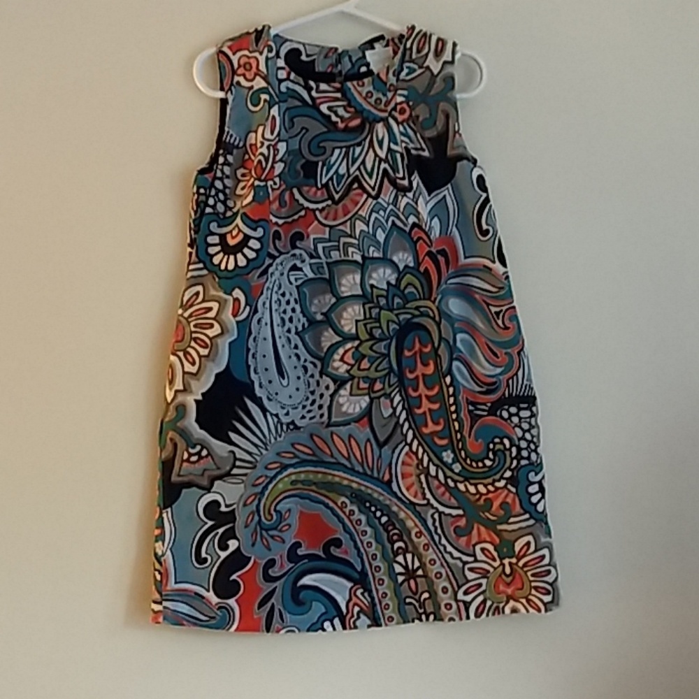 Gap dress, size 6, crew cuts